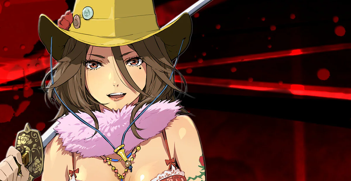 Onee Chanbara ORIGIN artwork