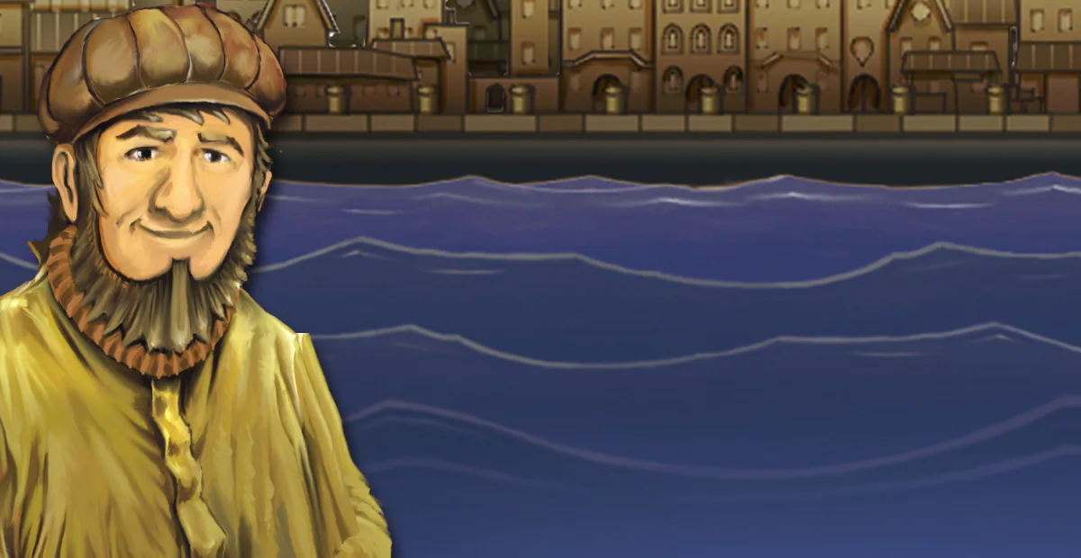 Le Havre: The Inland Port artwork