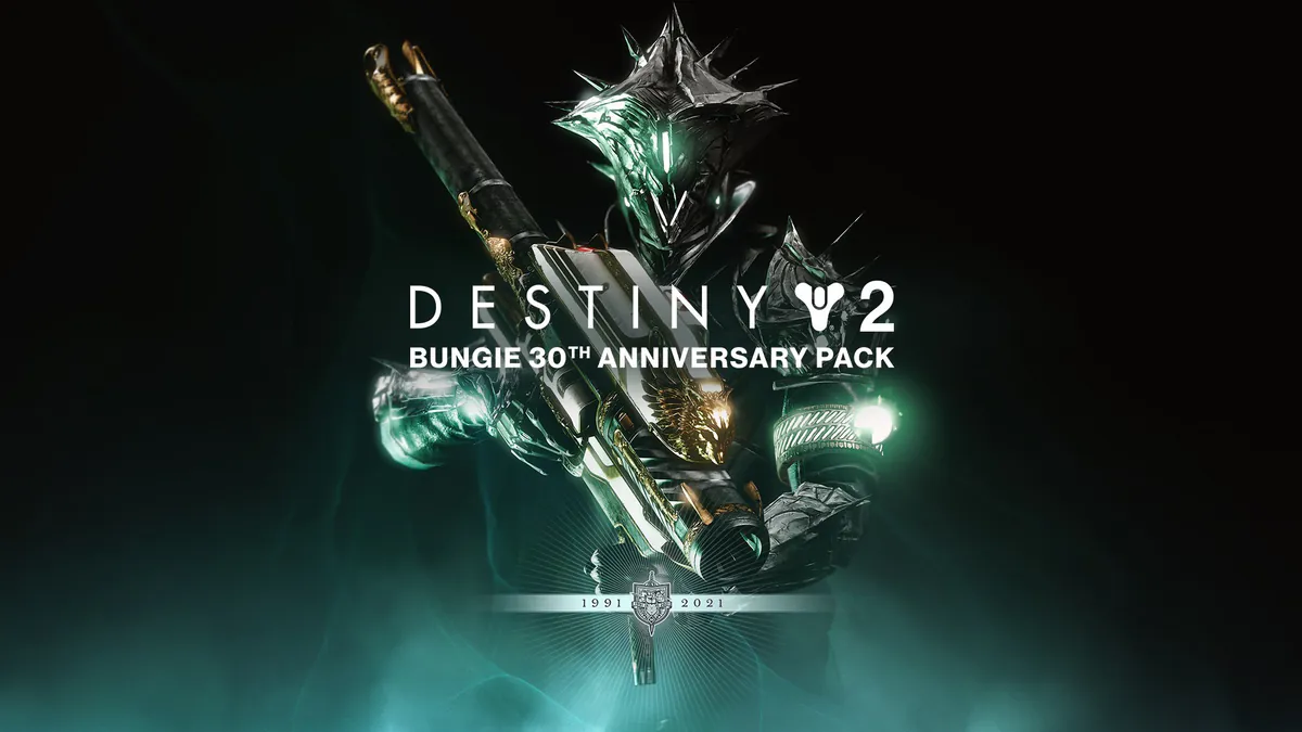 Destiny 2 - Bungie 30th Anniversary Pack artwork