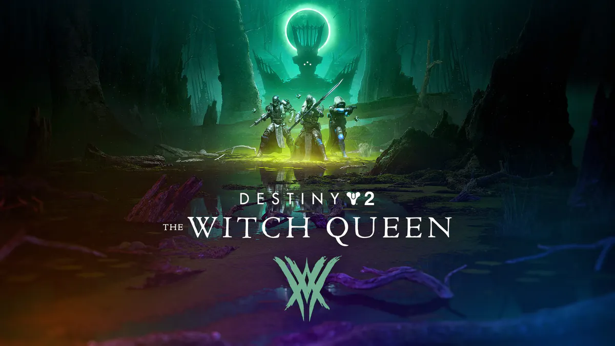Destiny 2 - The Witch Queen artwork
