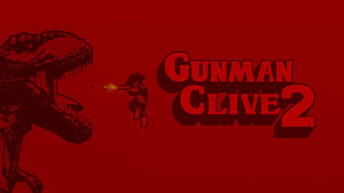 Gunman Clive 2 artwork