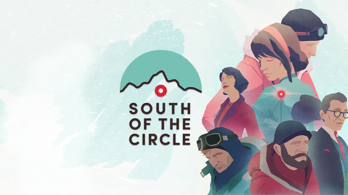 South of the Circle artwork