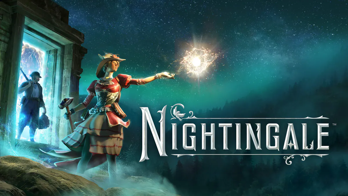 Nightingale artwork