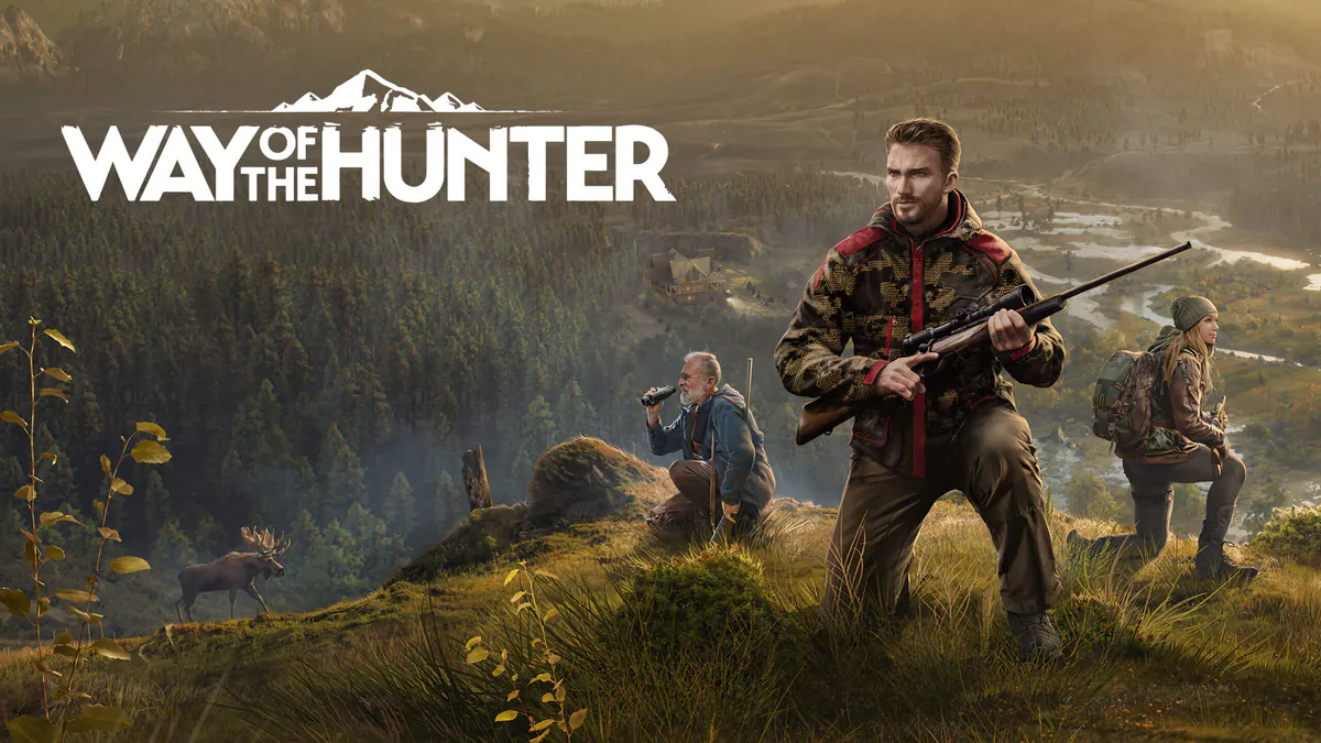 Way of the Hunter artwork