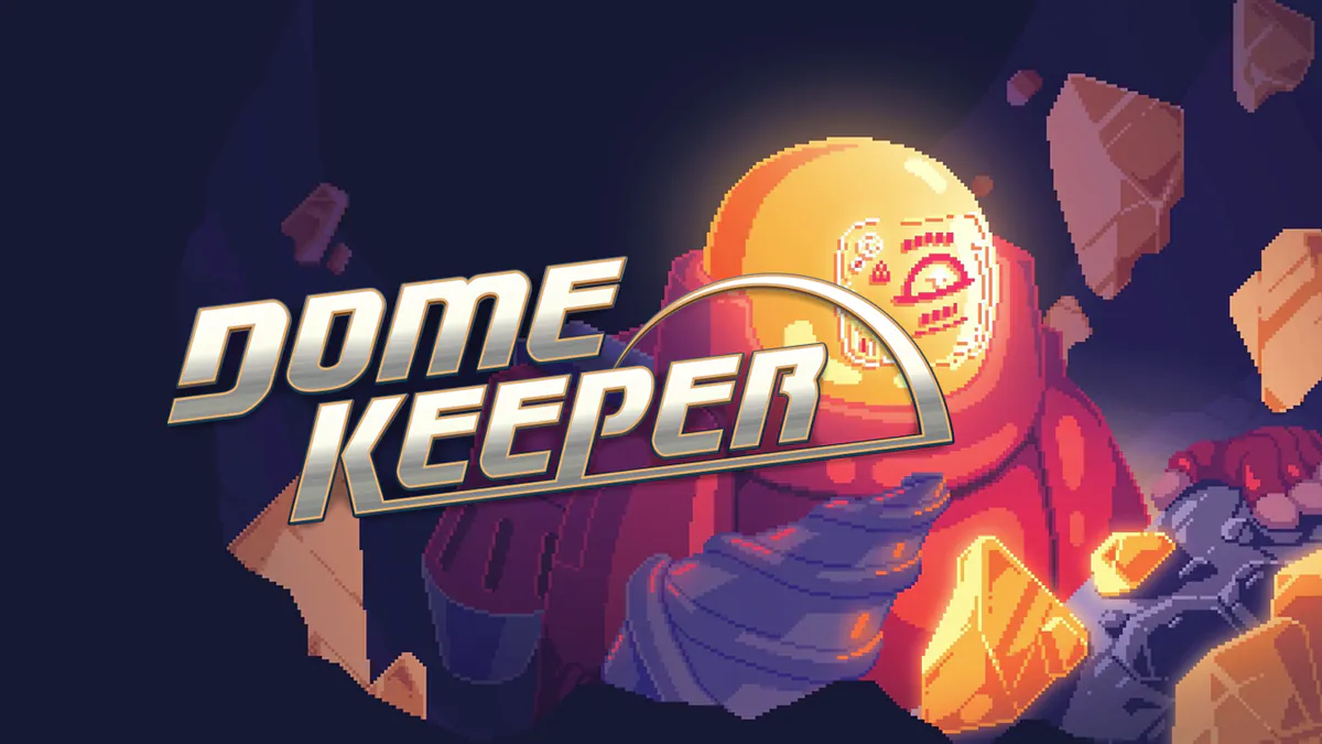 Dome Keeper artwork
