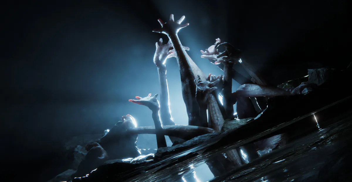 Sons Of The Forest artwork