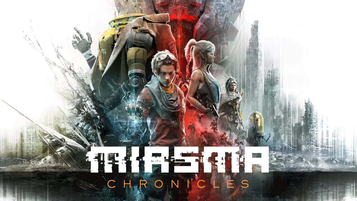 Miasma Chronicles artwork