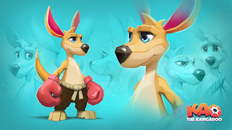Kao the Kangaroo screenshot 2