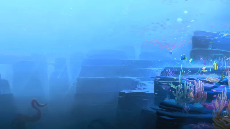 Dave the Diver screenshot 3