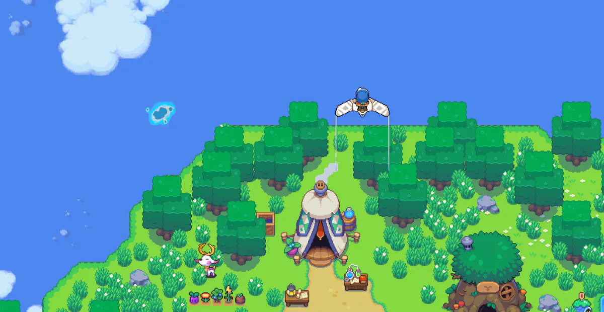 Moonstone Island artwork
