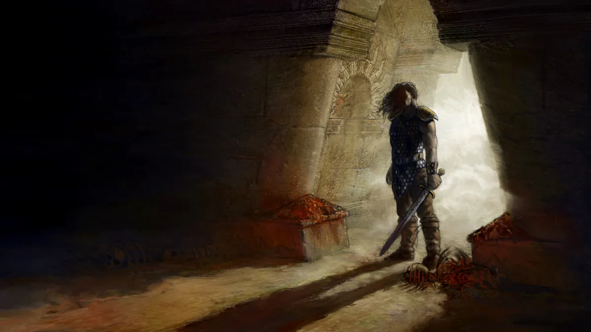 Arx Fatalis artwork