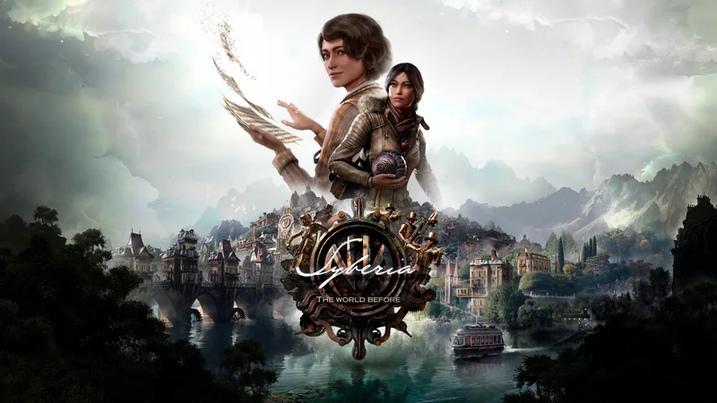 Syberia: The World Before screenshot 2