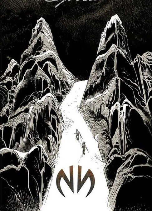 Syberia: The World Before artwork