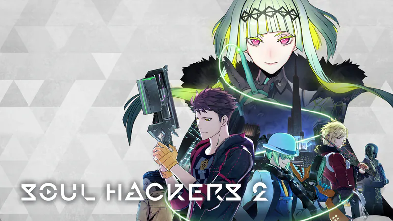 Soul Hackers 2 screenshot 2