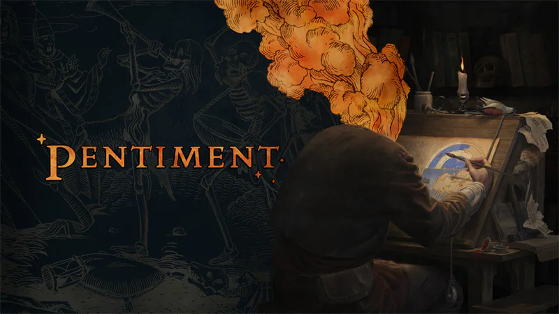 Pentiment screenshot 2