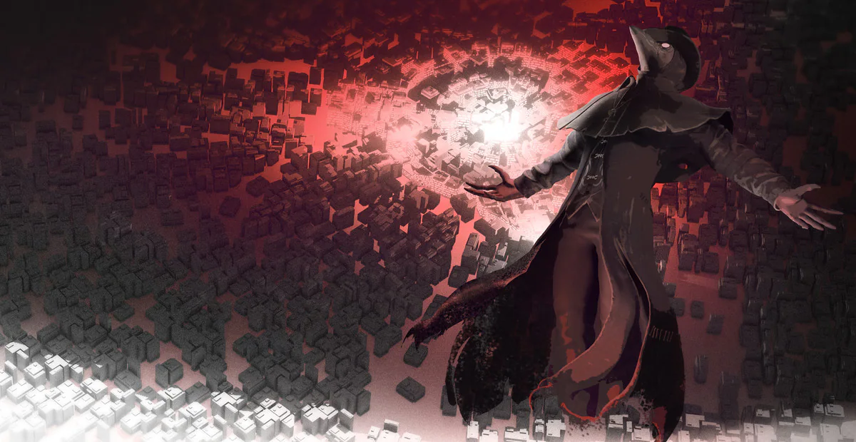 SCP: Secret Files artwork
