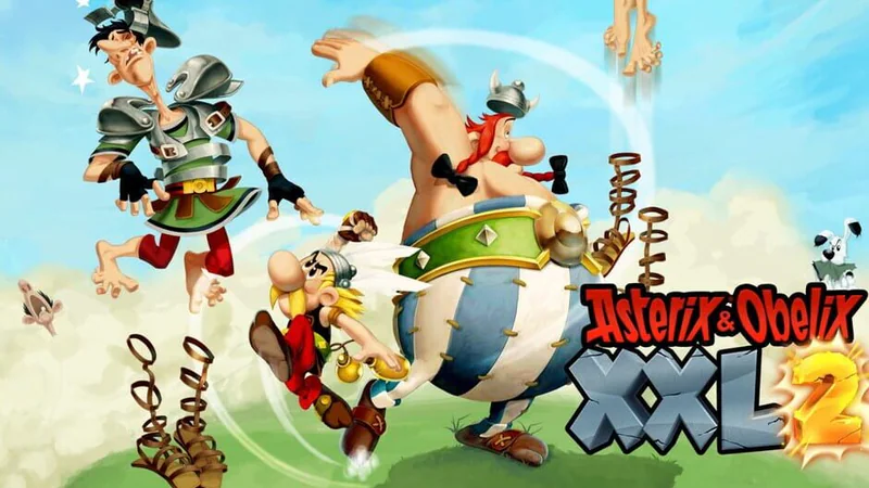 Asterix & Obelix XXL 2 screenshot 2
