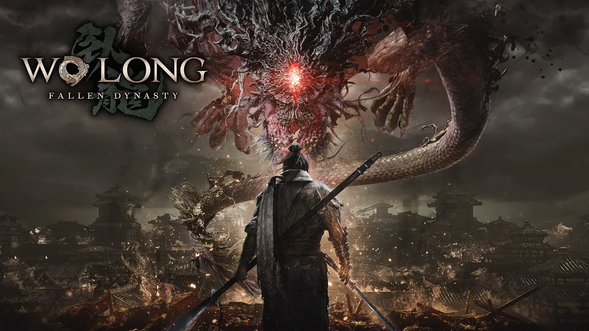 Wo Long: Fallen Dynasty artwork