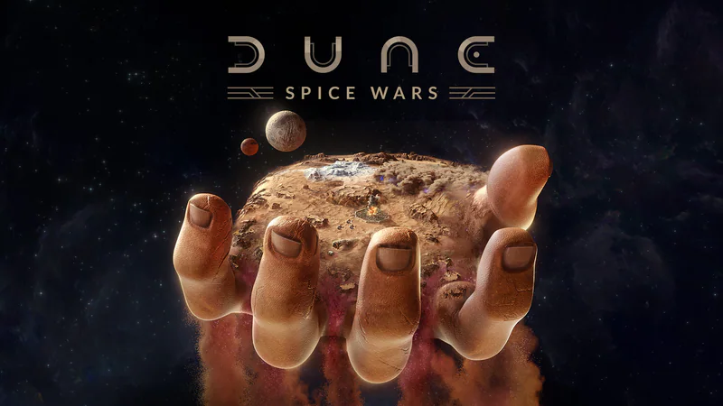 Dune: Spice Wars screenshot 3