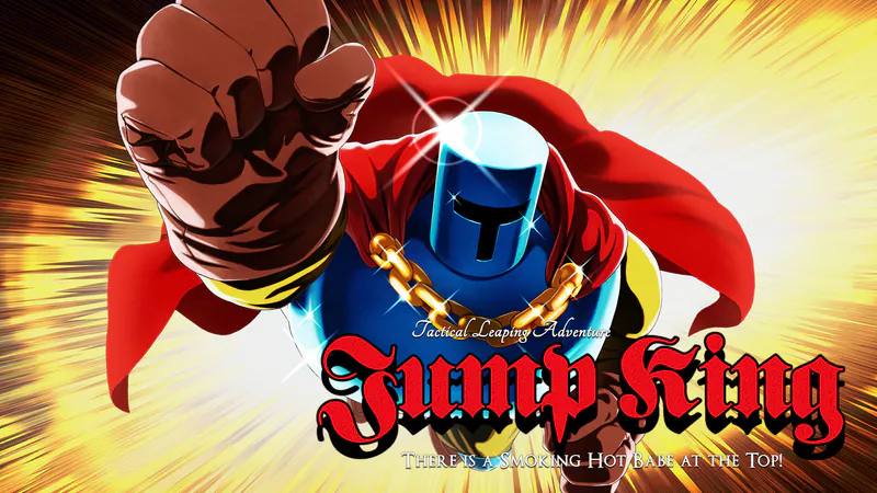 Jump King screenshot 2