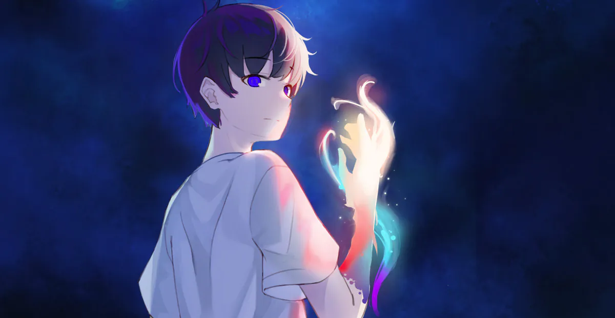 Eternights artwork
