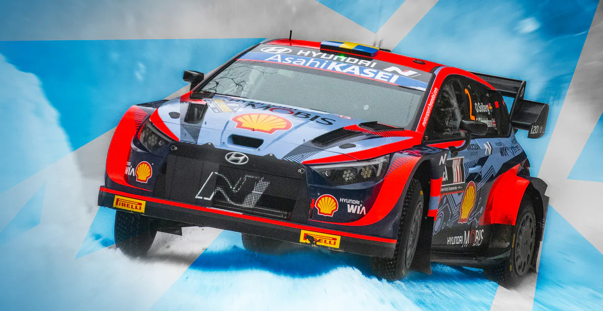 WRC Generations artwork