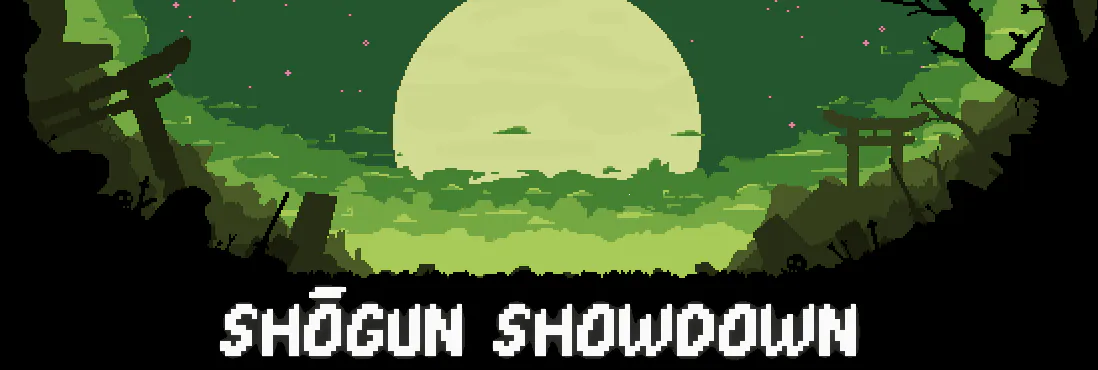 Shogun Showdown artwork