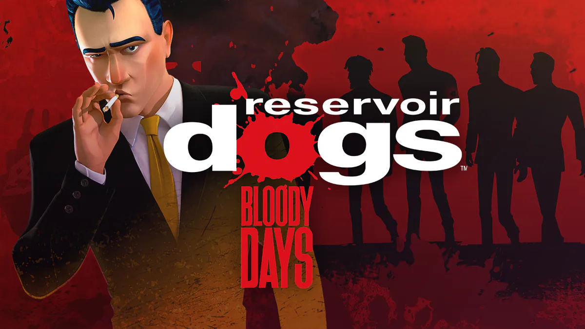 Reservoir Dogs: Bloody Days artwork