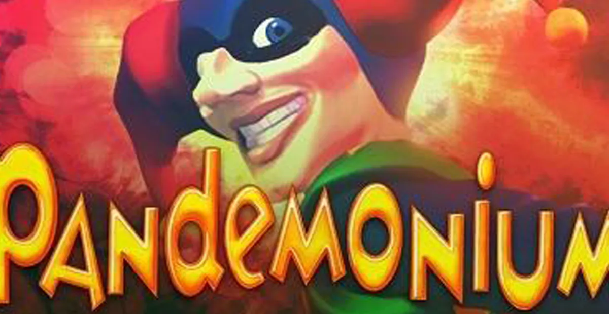Pandemonium artwork