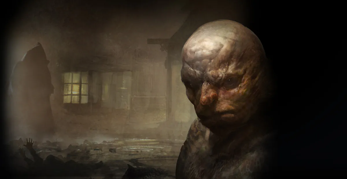 Call of Cthulhu: Dark Corners of the Earth artwork