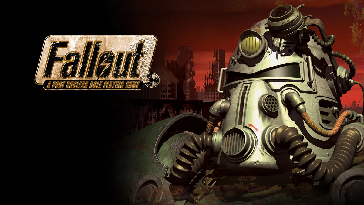 Fallout 1 artwork