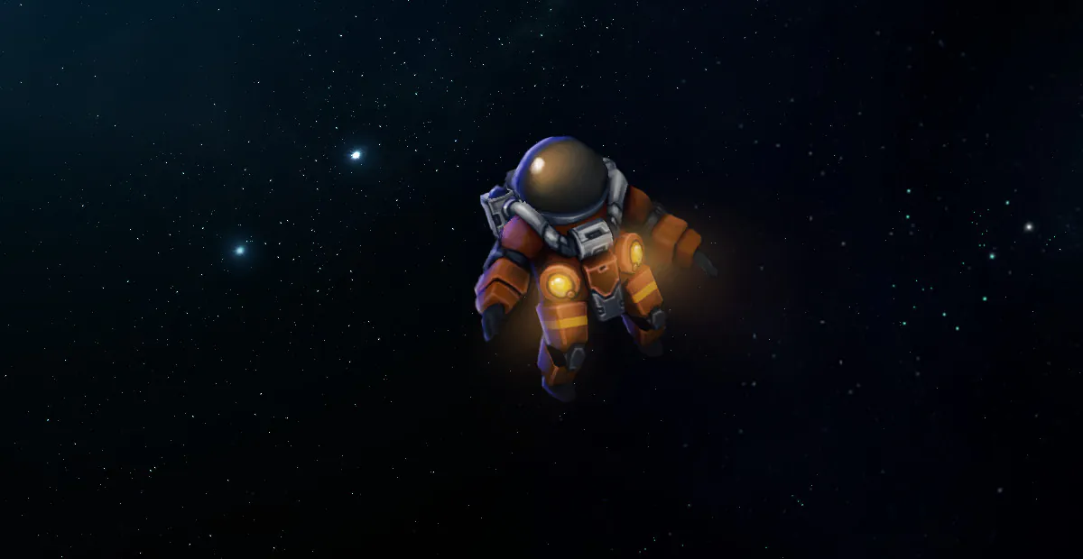 Spacebase DF-9 artwork