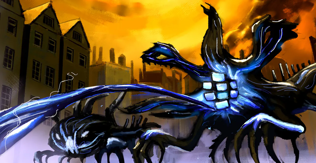 Iron Brigade artwork