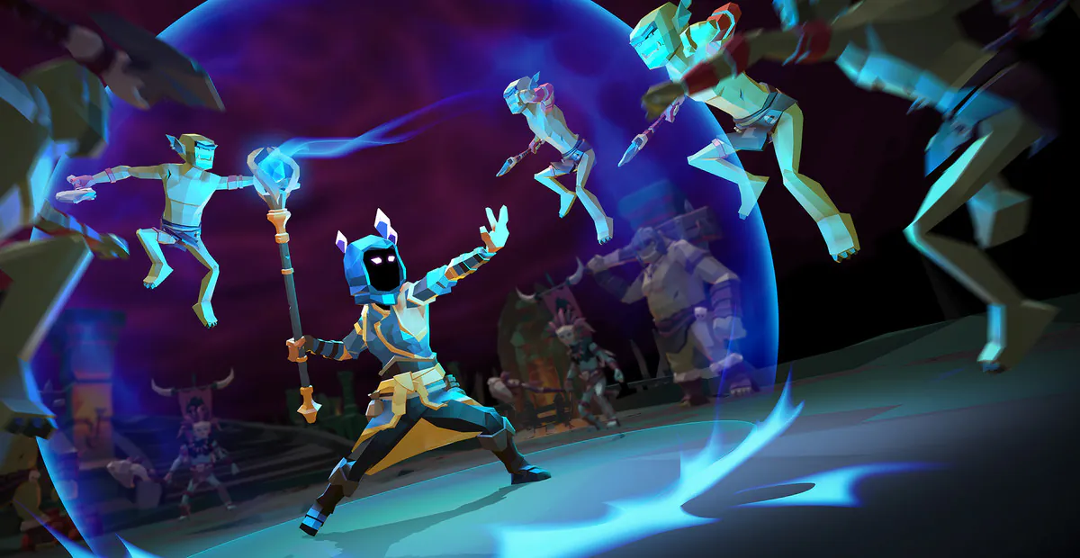Soulstone Survivors artwork