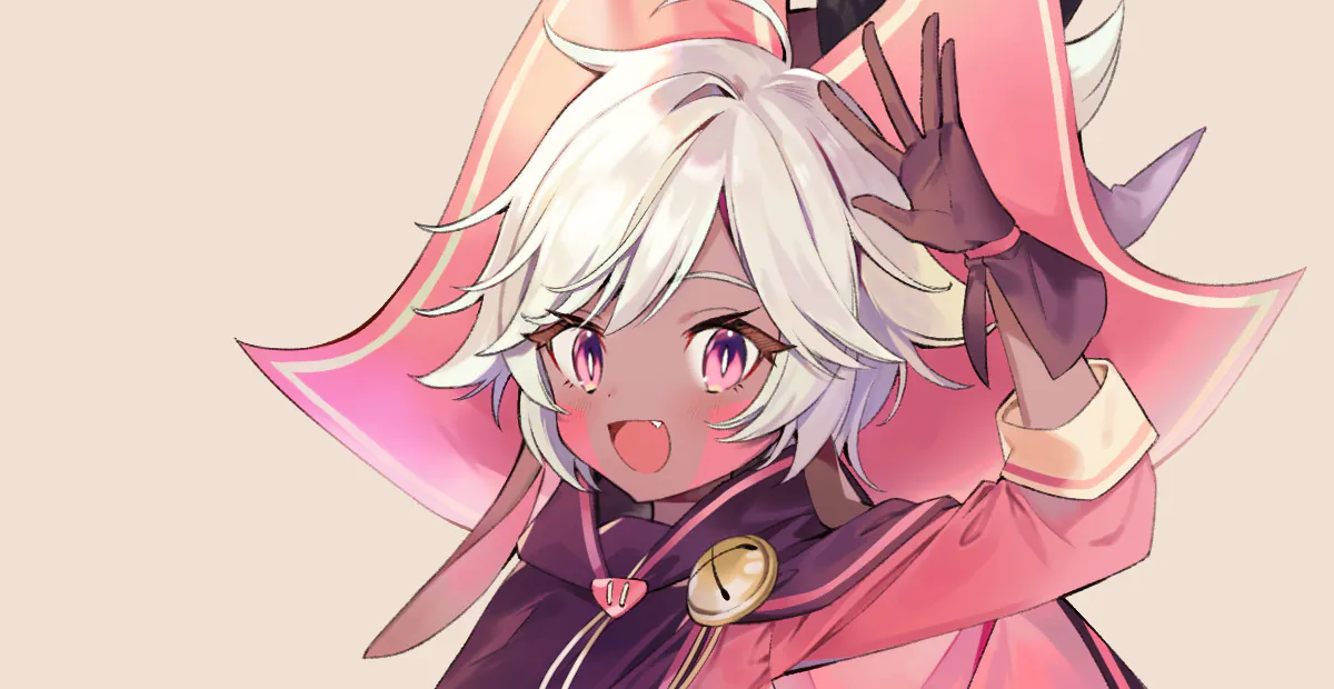 WitchSpring R artwork