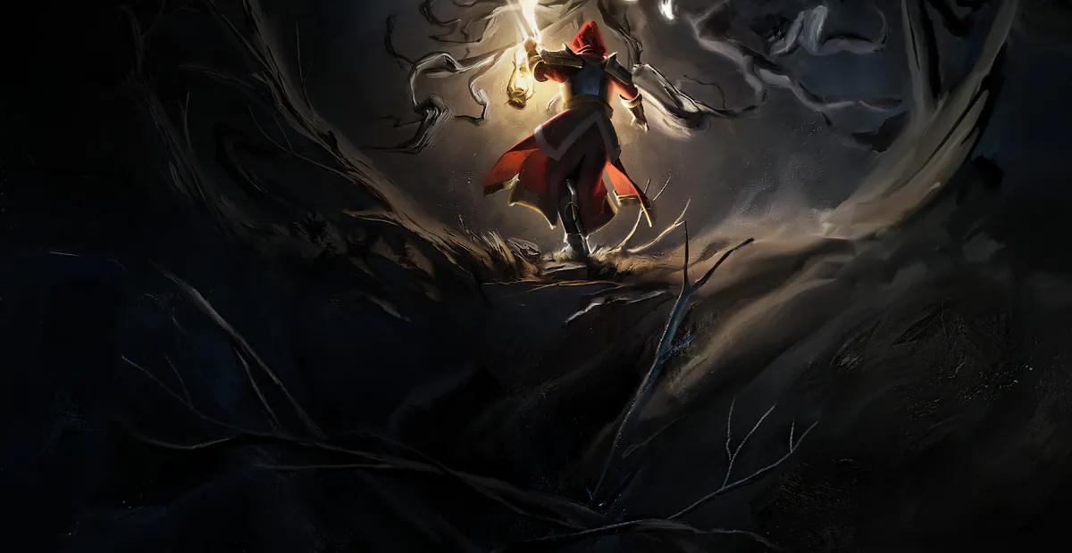 Mandragora: Whispers of the Witch Tree artwork