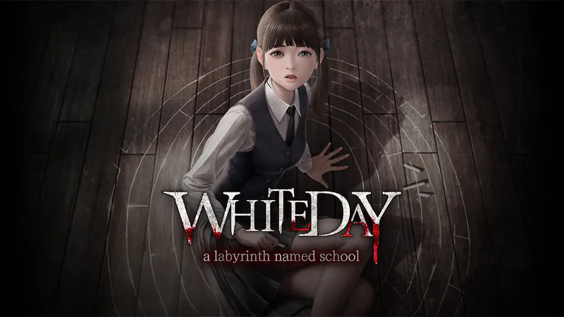 White Day: A Labyrinth Named School screenshot 2