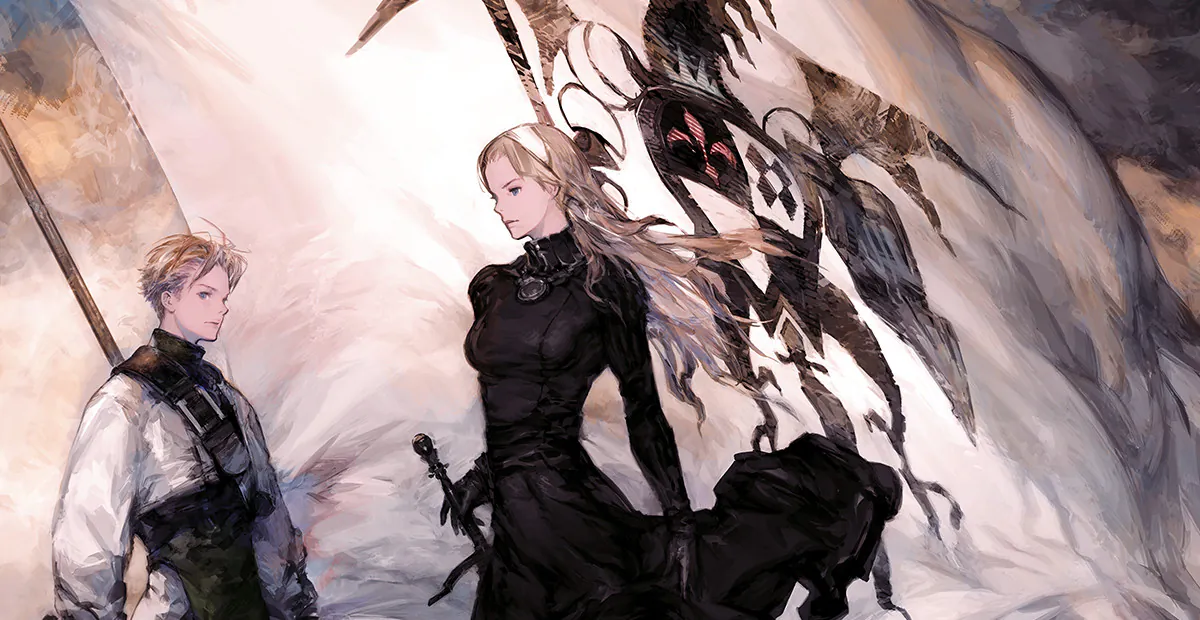 Tactics Ogre: Reborn artwork