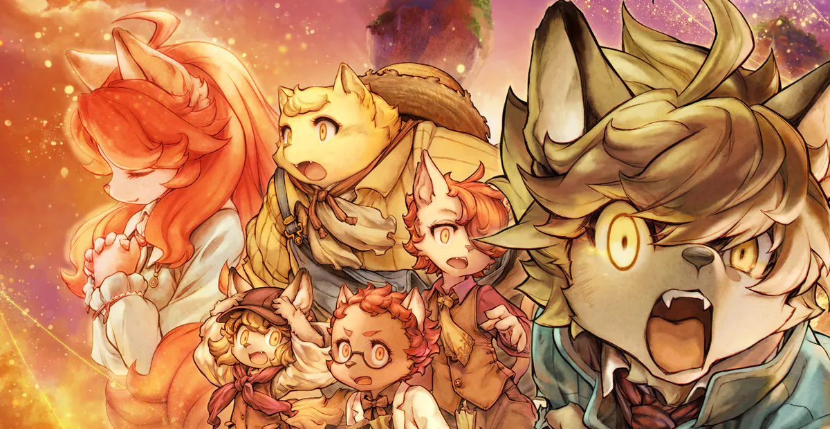 Fuga: Melodies of Steel 2 artwork