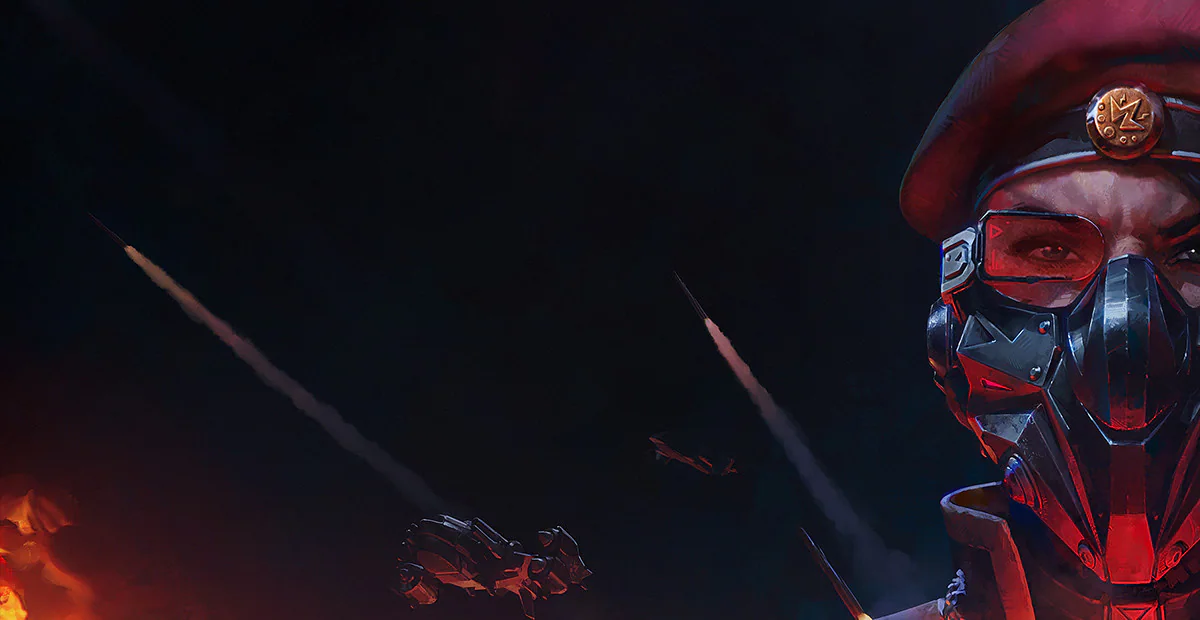Tempest Rising artwork