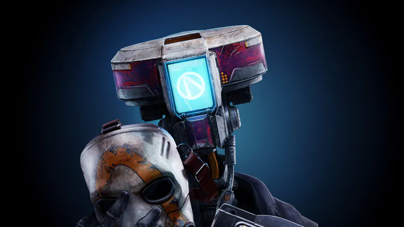New Tales from the Borderlands screenshot 2
