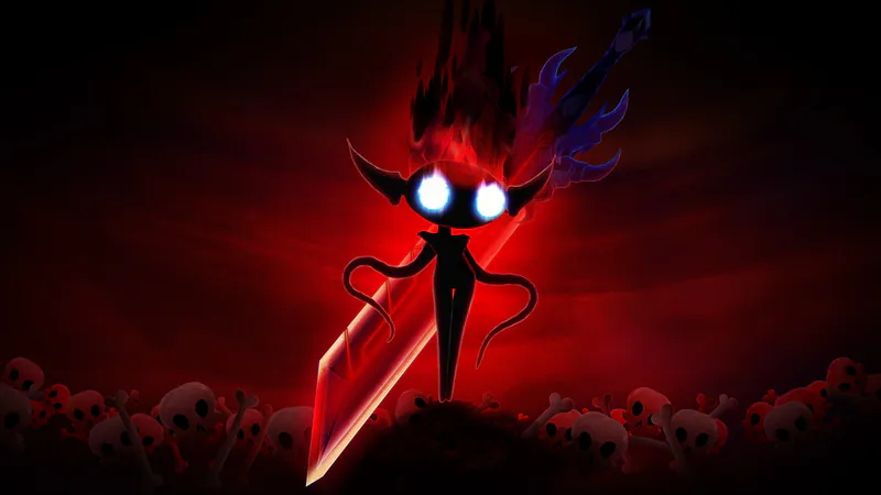 DOOMBLADE screenshot 2