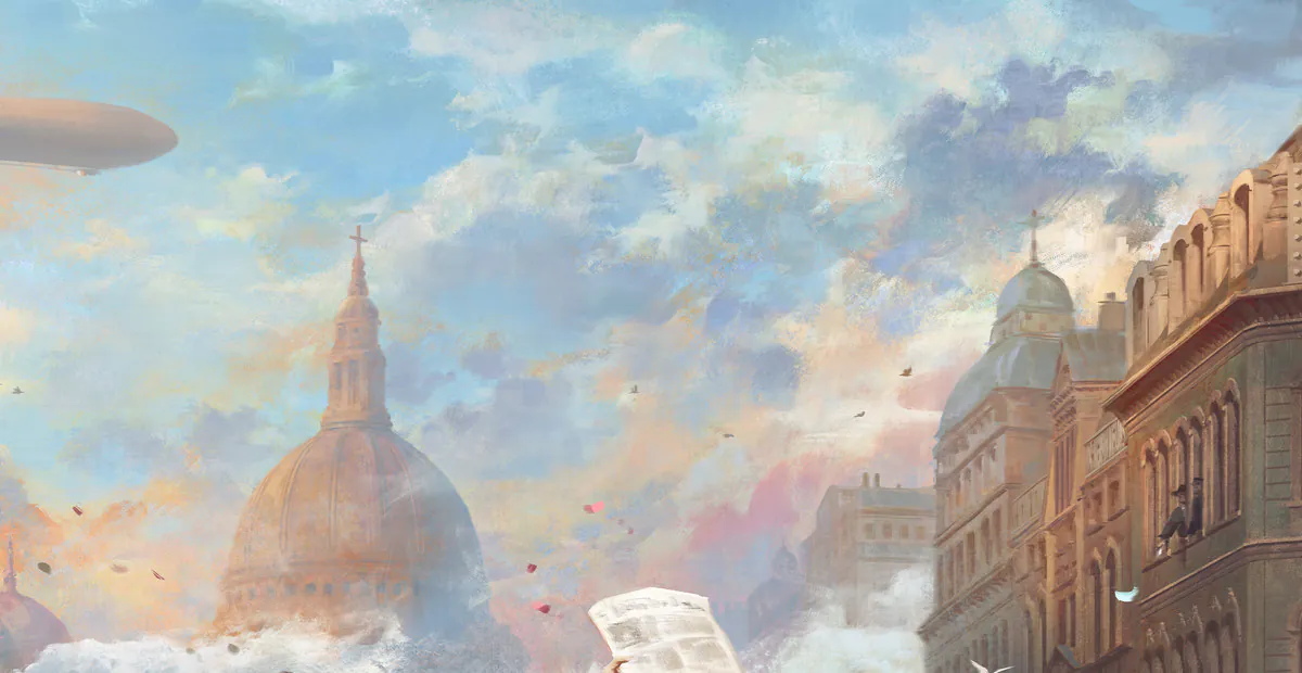 Victoria 3 artwork