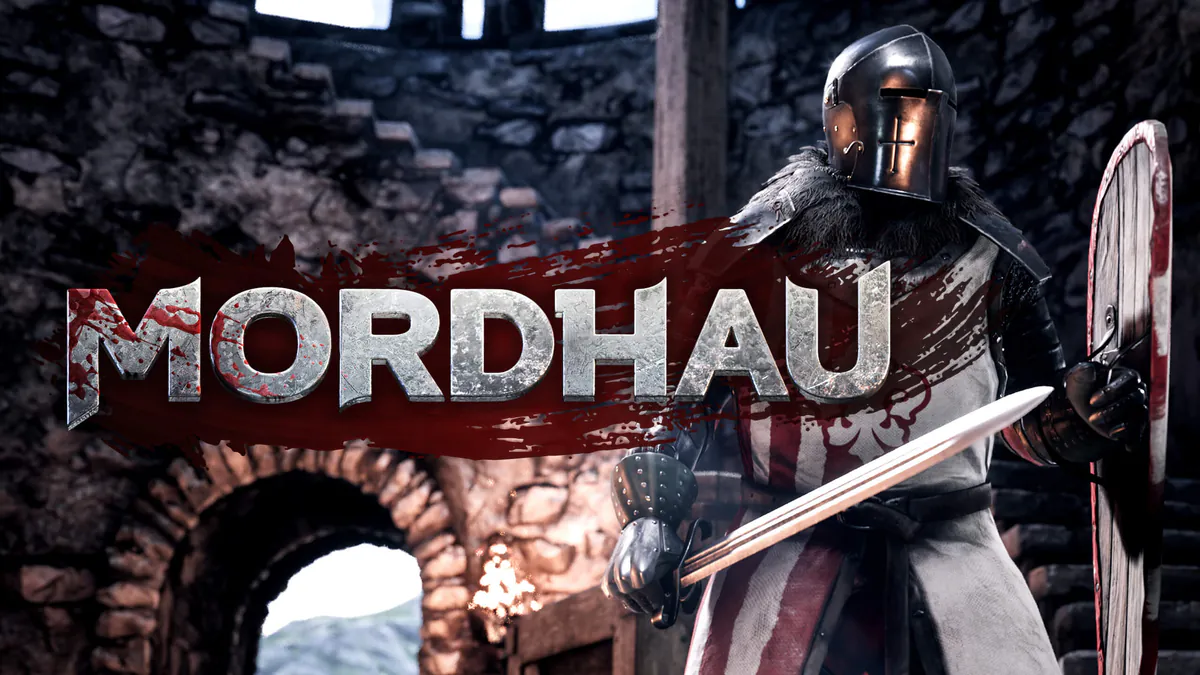 Mordhau artwork
