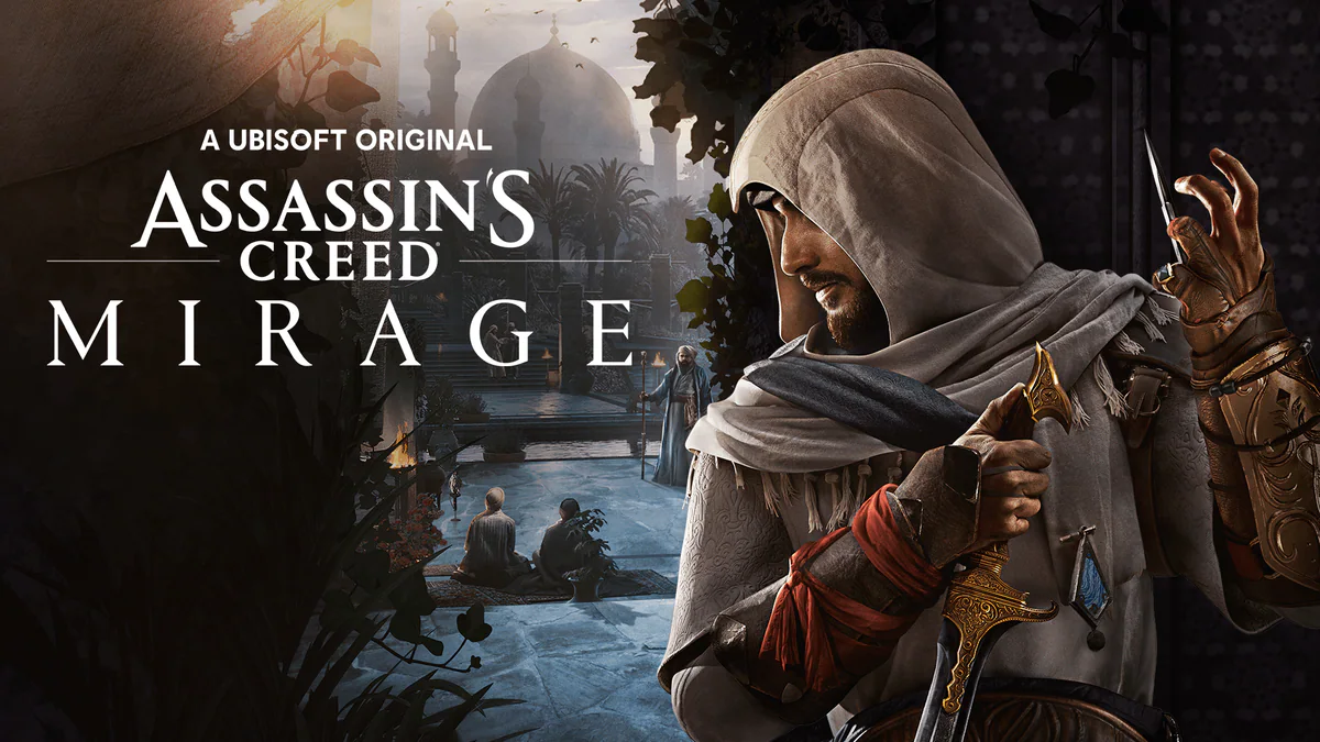 Assassin's Creed Mirage artwork