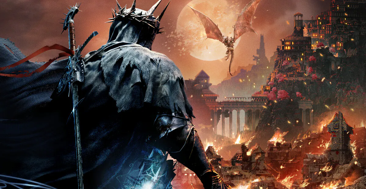 Lords of the Fallen (2023) artwork