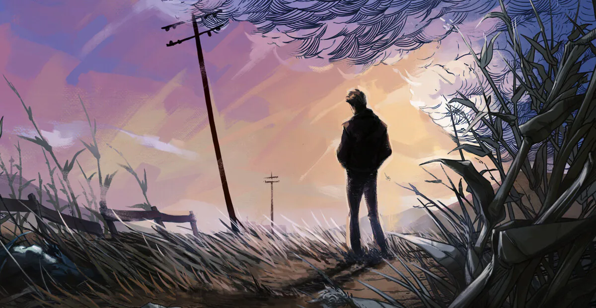 Rue Valley - artwork