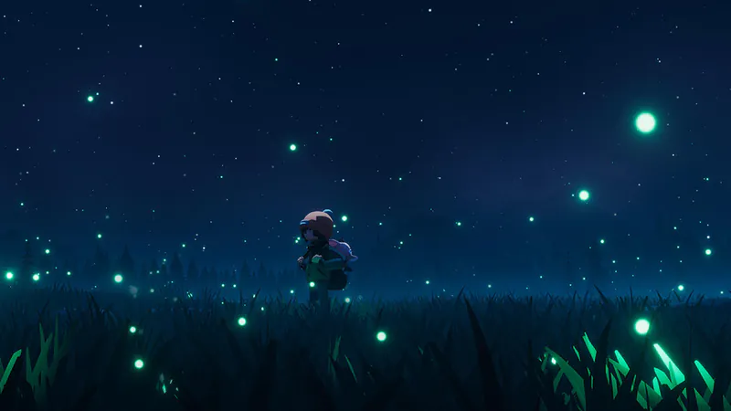 Deer & Boy screenshot 3
