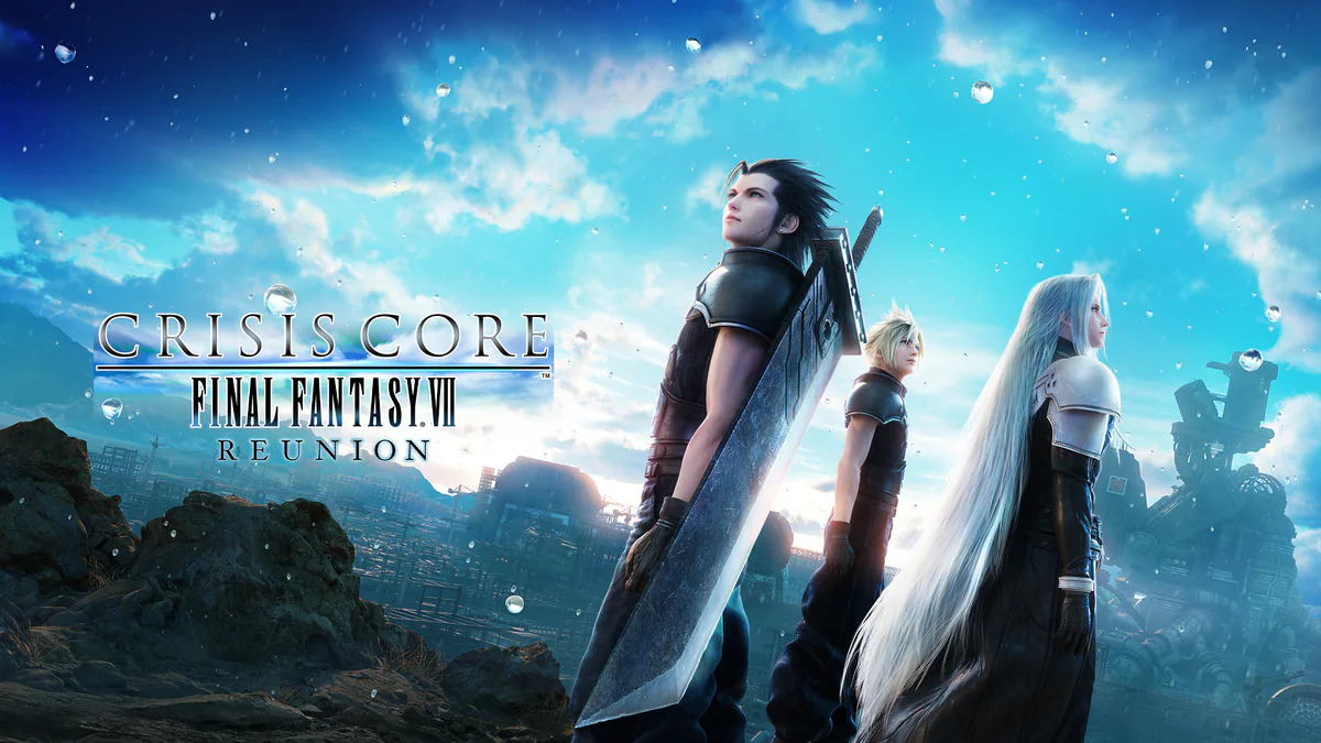 Crisis Core: Final Fantasy VII Reunion artwork