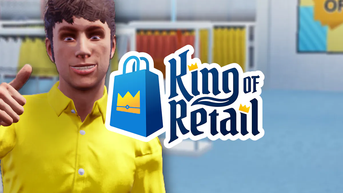 King of Retail artwork
